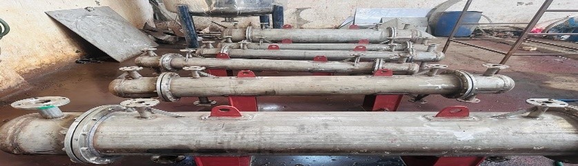 Shell & Tube Heat Exchanger